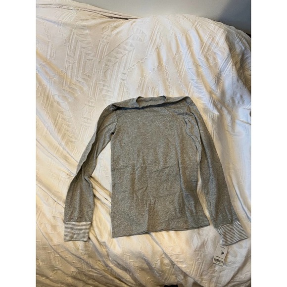 Carter's Adult Heart Love Long Sleeve Shirt Womans S - Picture 4 of 4